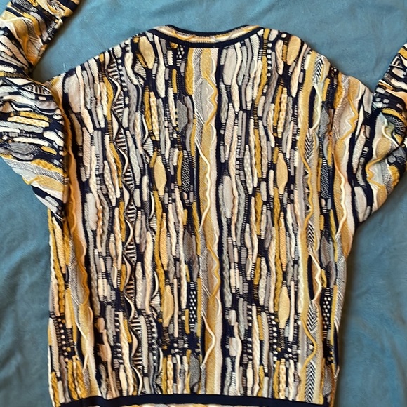 Vtg Purely Australian Clothing Co  Sweater Men's XL - Picture 9 of 12